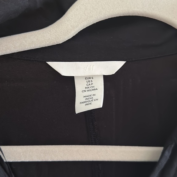 H&m maxi, button-down collared dress - Picture 4 of 8